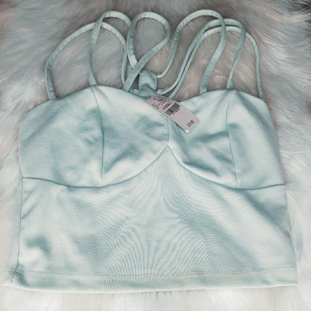 Women's Fashionable Crop Top